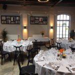 Restaurant Oven Vande ved Volden