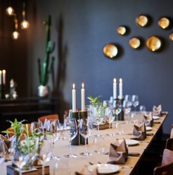 Restaurant Oven Vande Ved Volden