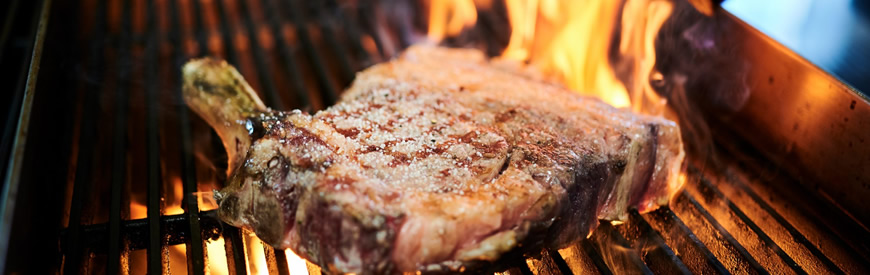 Restaurant Oven Vande ved Volden - Menukort